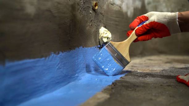 Reliable Interior Drainage System contractor in Deer Park, IL by Halo Water Proofing